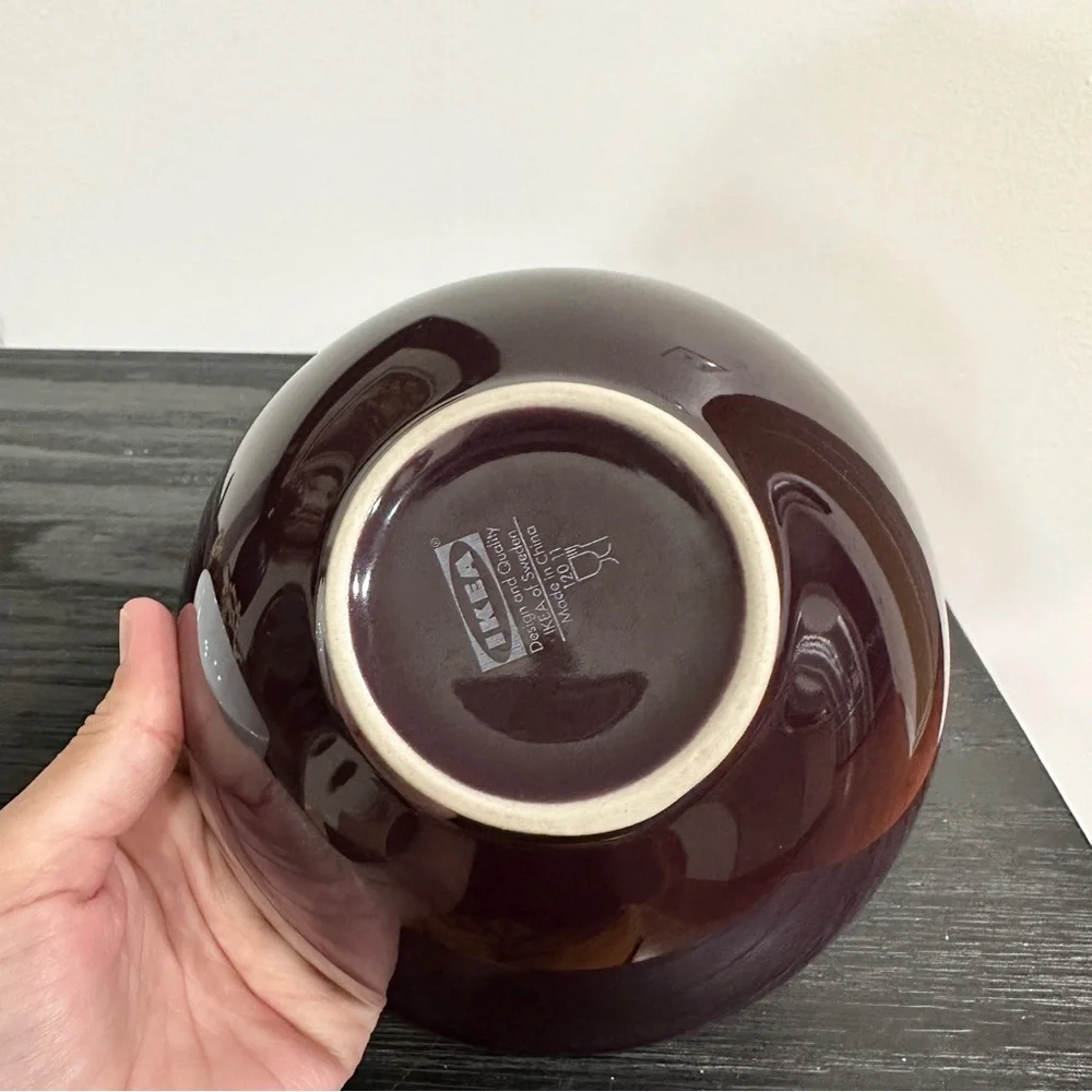 2 x ikea bowls